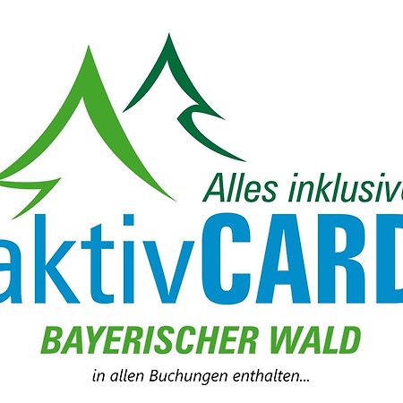 Village Hotel Bayerischer Wald Neukirchen  ภายนอก รูปภาพ