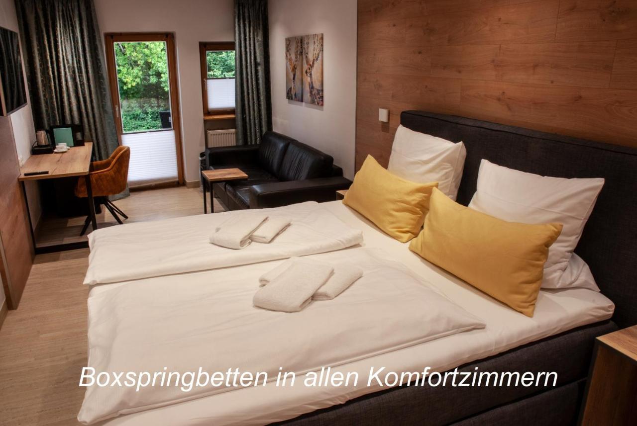 Village Hotel Bayerischer Wald Neukirchen  ภายนอก รูปภาพ