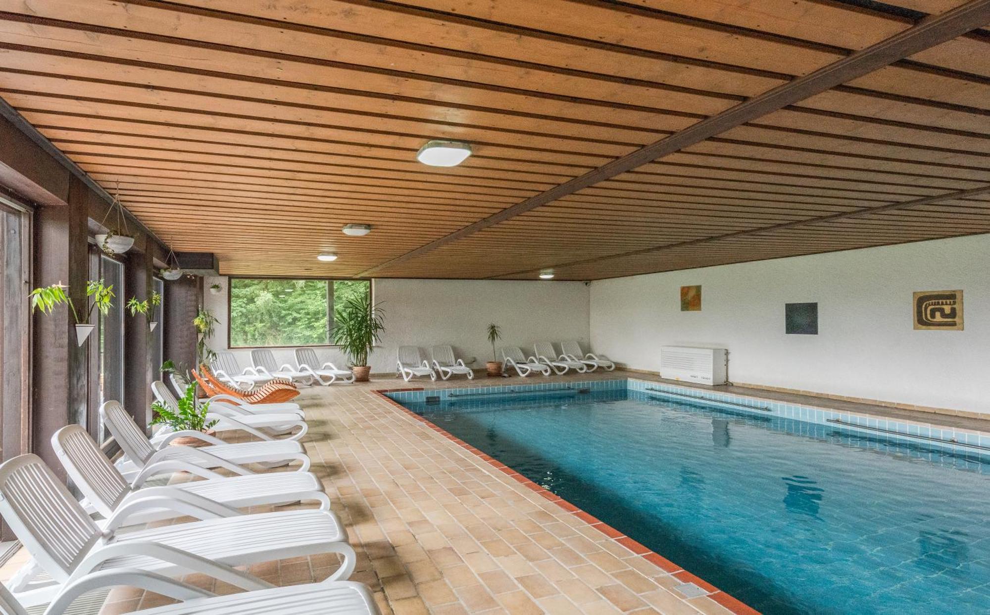 Village Hotel Bayerischer Wald Neukirchen  ภายนอก รูปภาพ