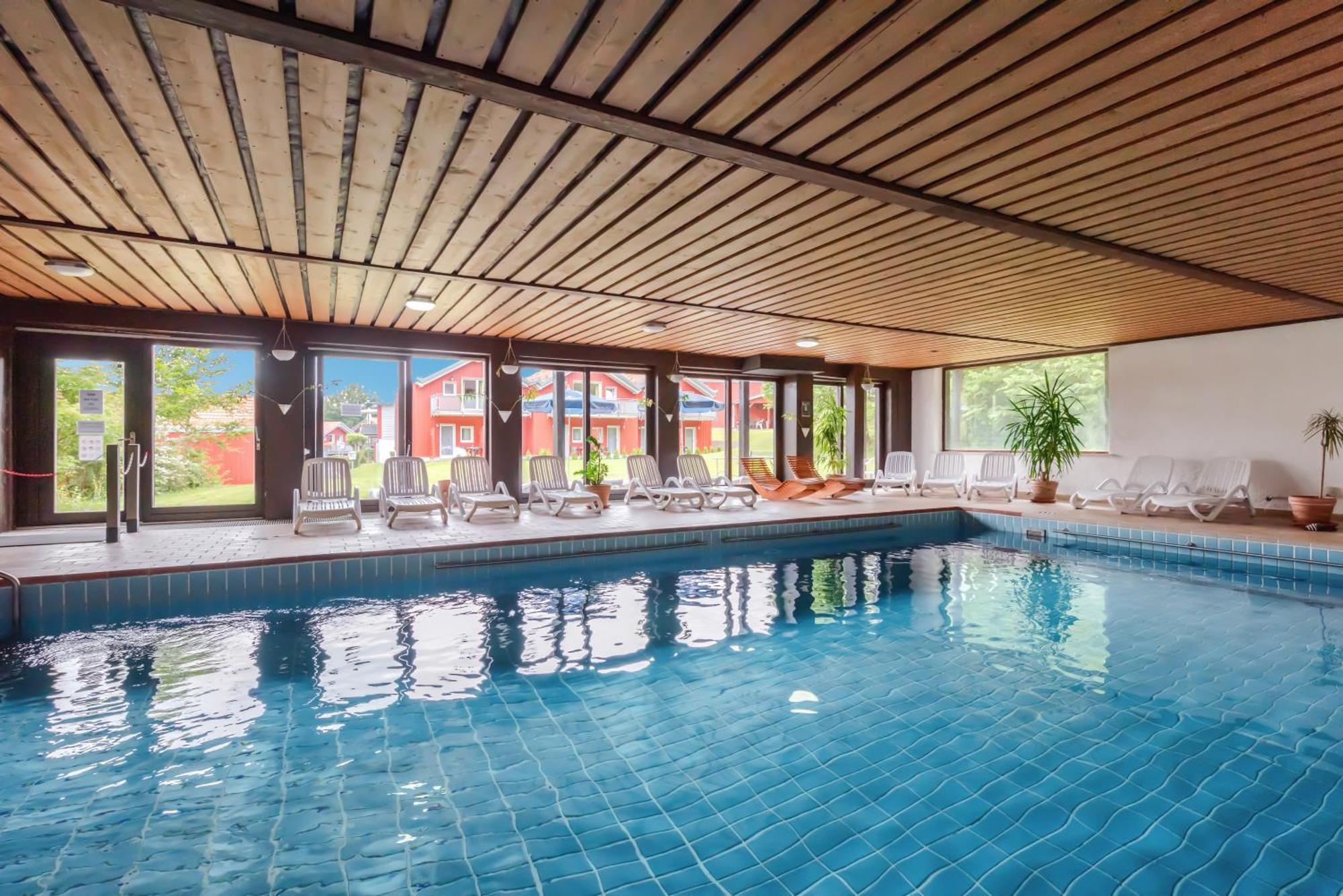 Village Hotel Bayerischer Wald Neukirchen  ภายนอก รูปภาพ