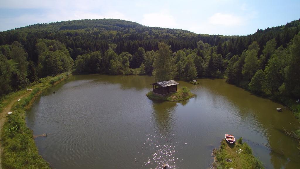 Village Hotel Bayerischer Wald Neukirchen  ภายนอก รูปภาพ
