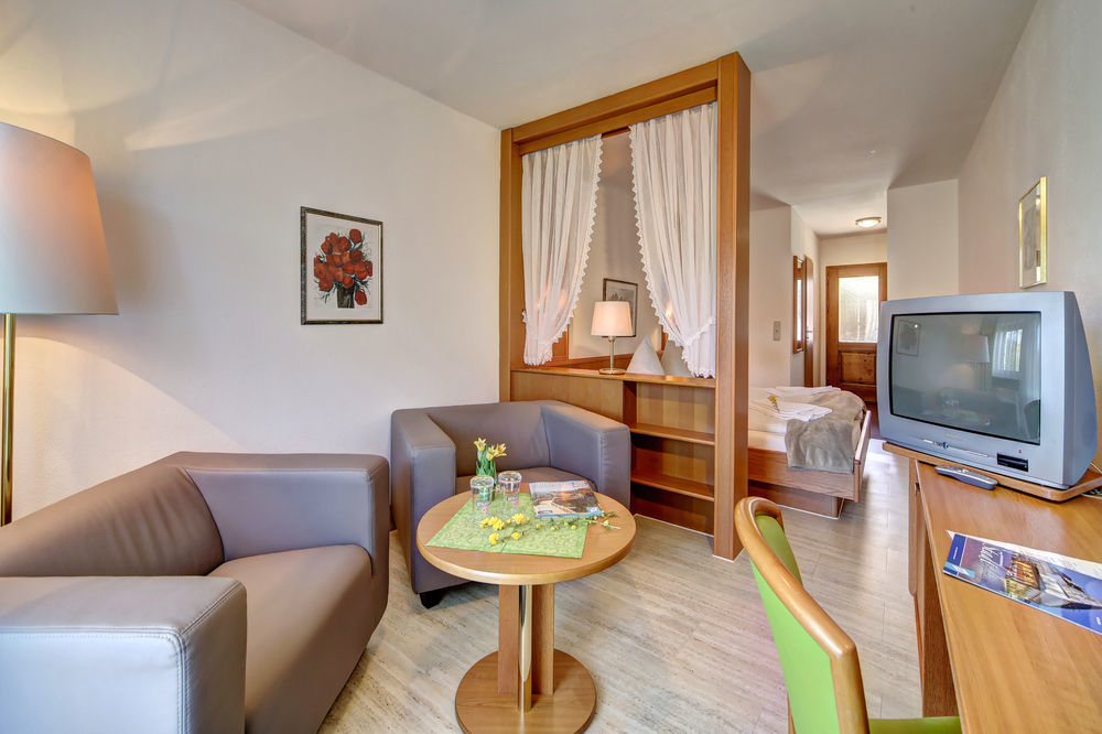 Village Hotel Bayerischer Wald Neukirchen  ภายนอก รูปภาพ