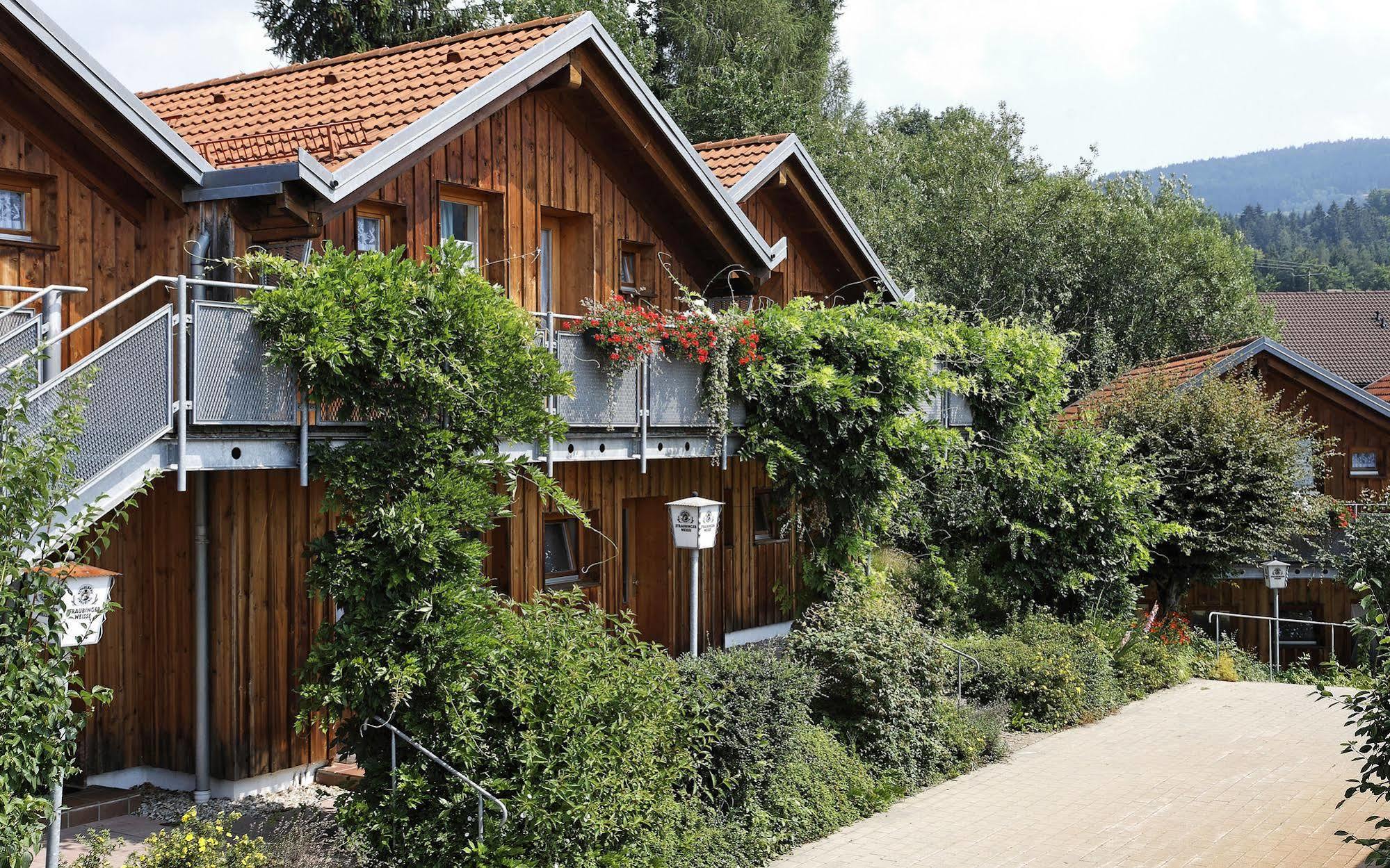 Village Hotel Bayerischer Wald Neukirchen  ภายนอก รูปภาพ