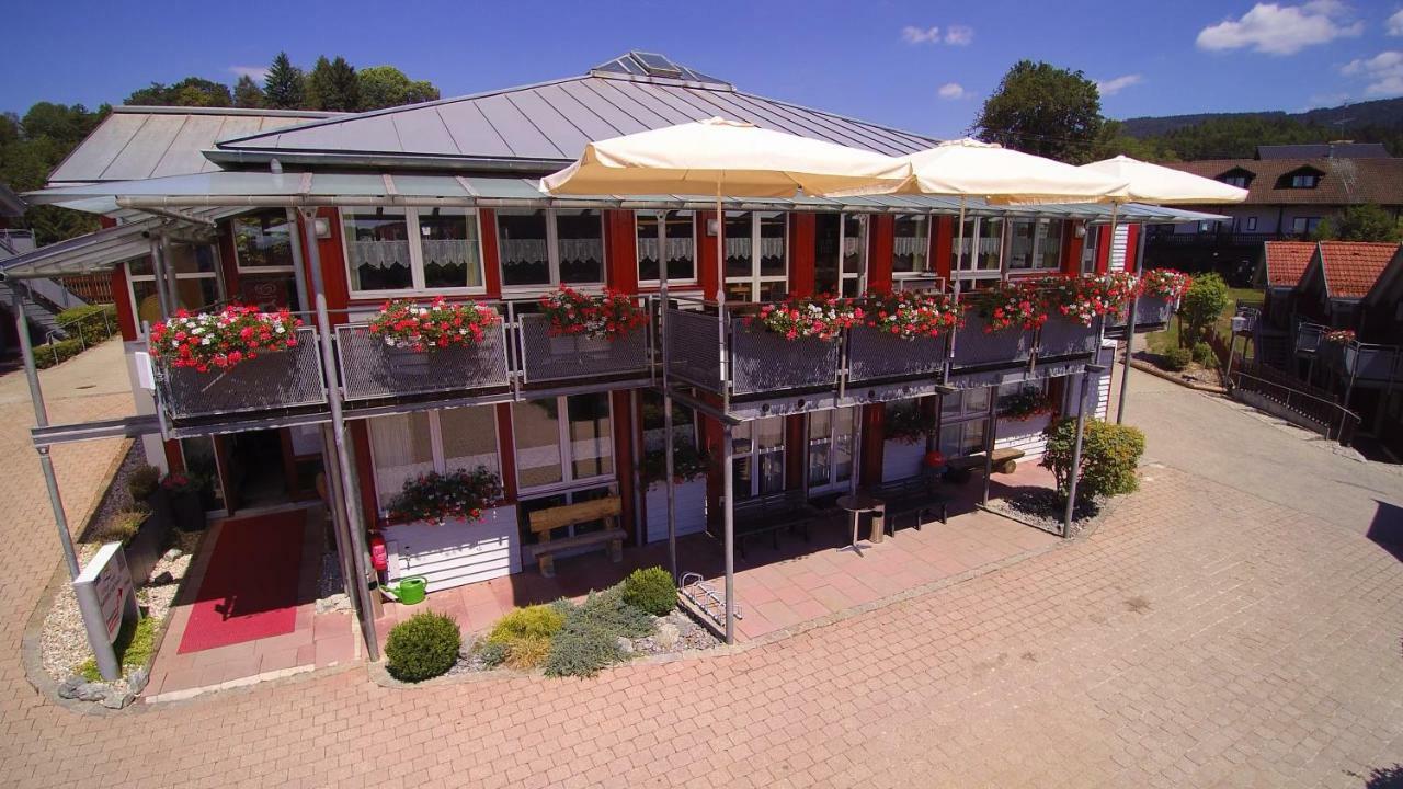 Village Hotel Bayerischer Wald Neukirchen  ภายนอก รูปภาพ