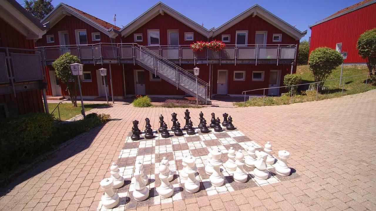 Village Hotel Bayerischer Wald Neukirchen  ภายนอก รูปภาพ